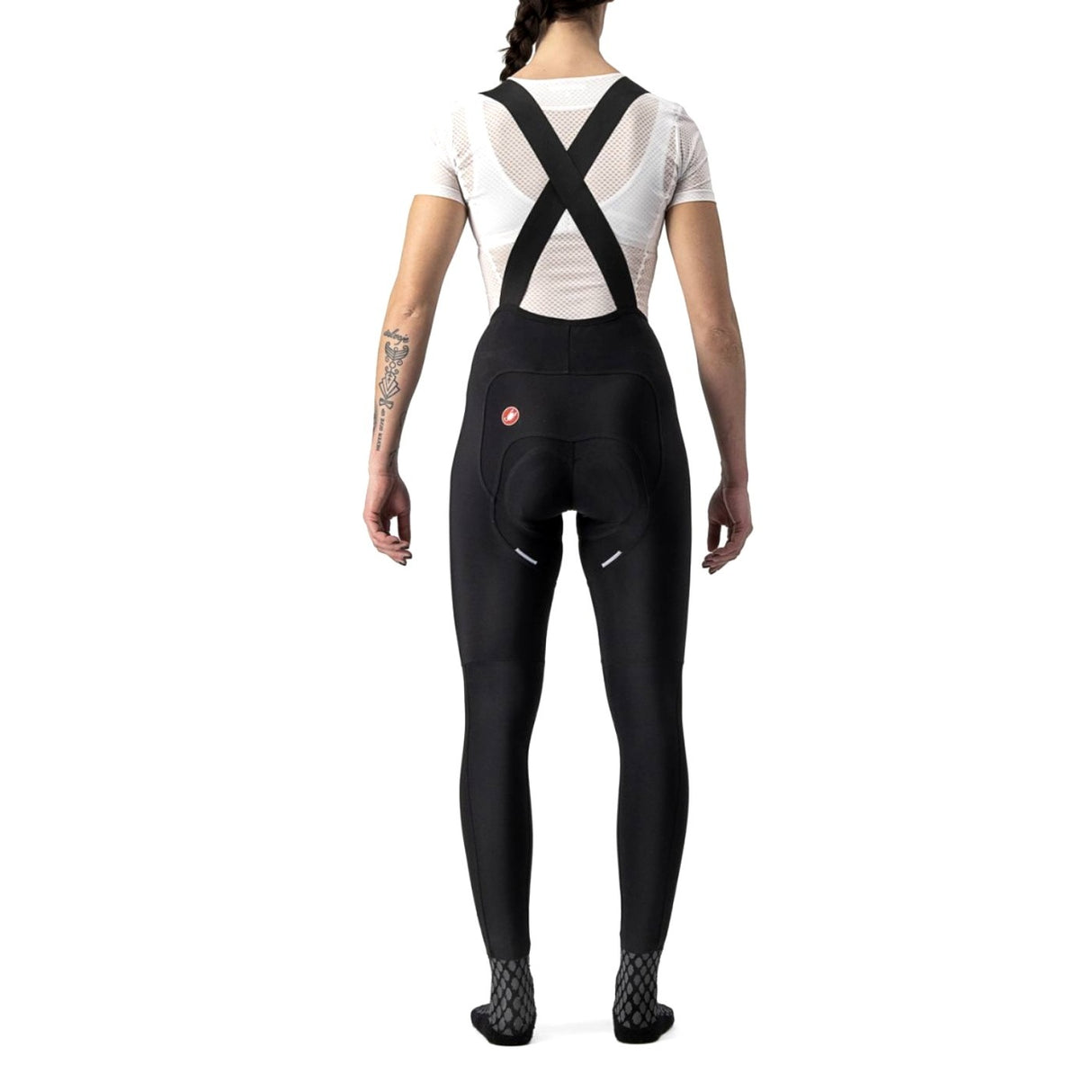 Women's Free Aero Rc Dt Bibtight Winter Bib Shorts