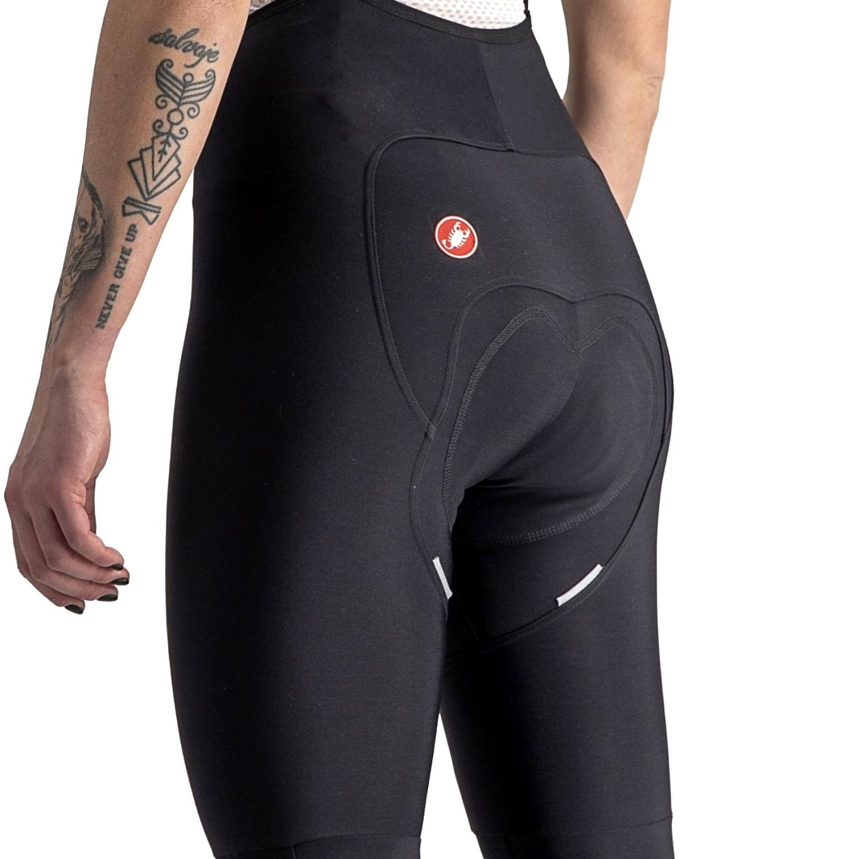 Women's Free Aero Rc Dt Bibtight Winter Bib Shorts