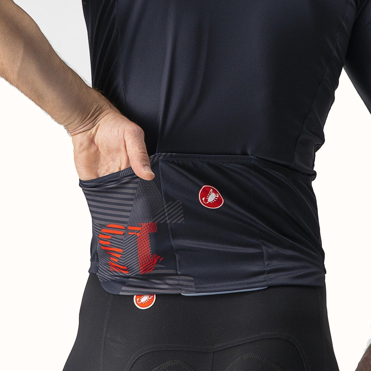 13 Screen Jersey Short Sleeve Jersey