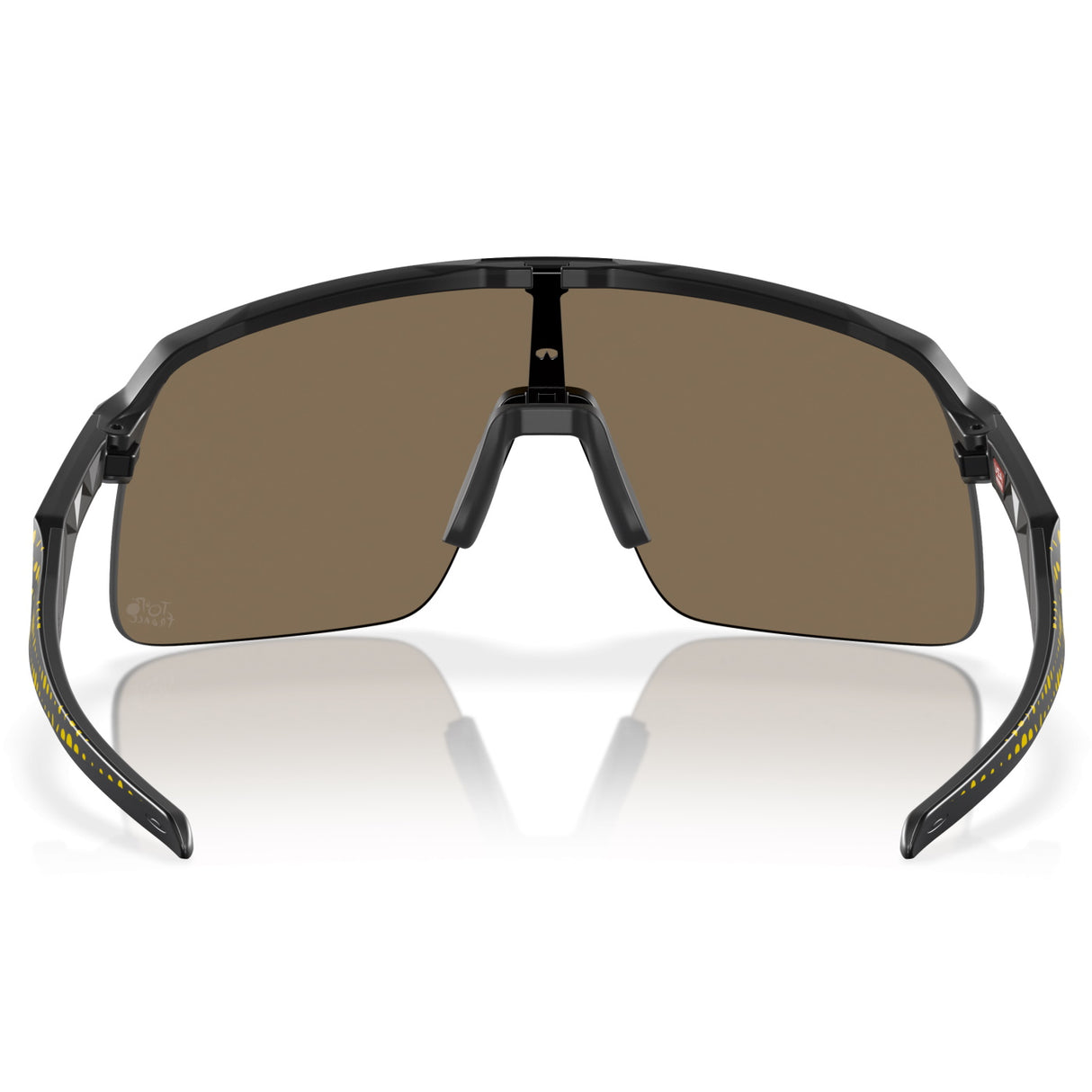 Sutro Lite Matte Black Ink Glasses