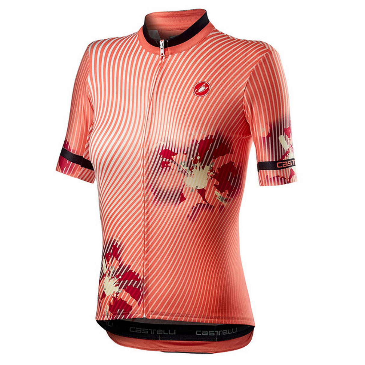 Spring Short Sleeve Jersey