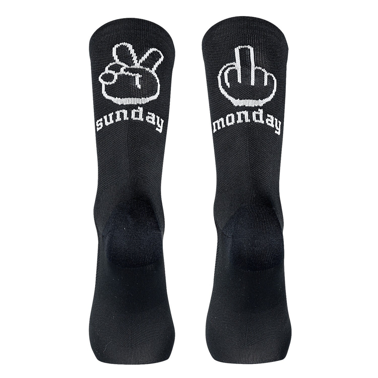 Sunday Monday Sock Summer Socks