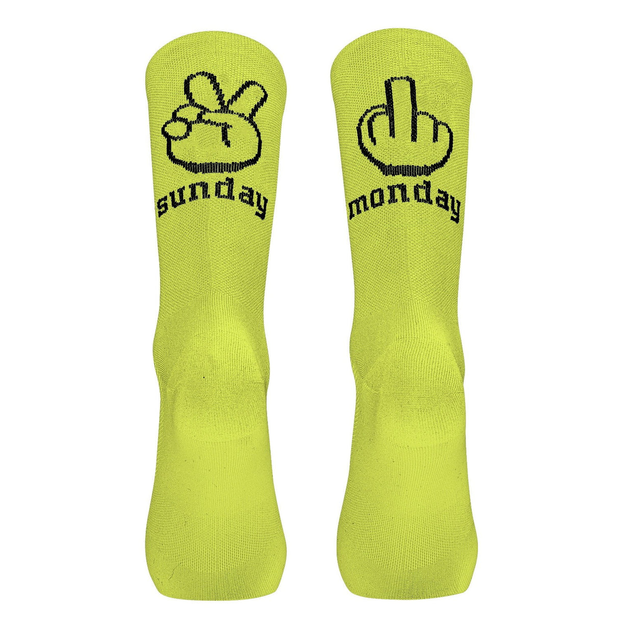 Sunday Monday Sock Summer Socks