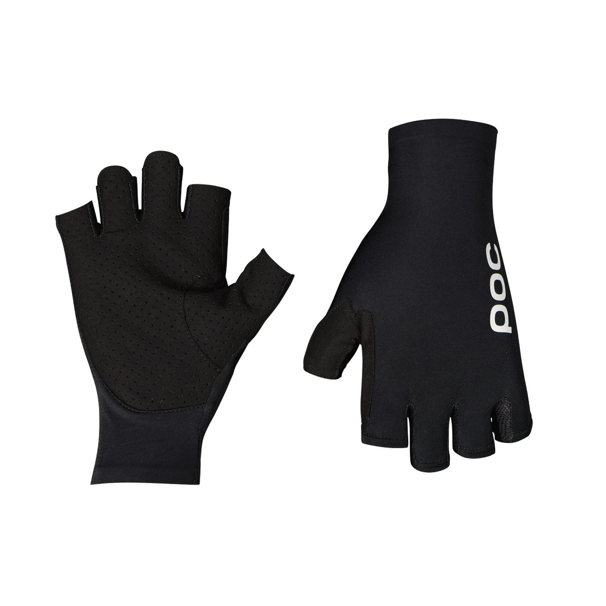 Raceday Glove Uranium Black Summer Gloves