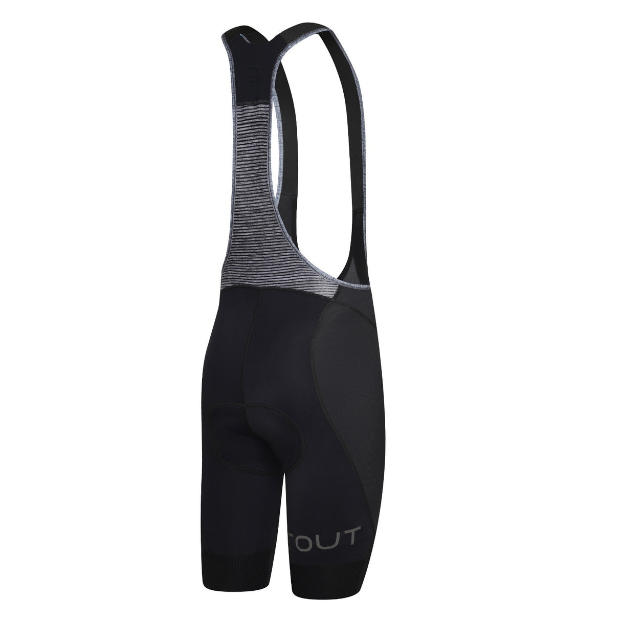 Dual Gripper Bib Short Summer Bib Shorts