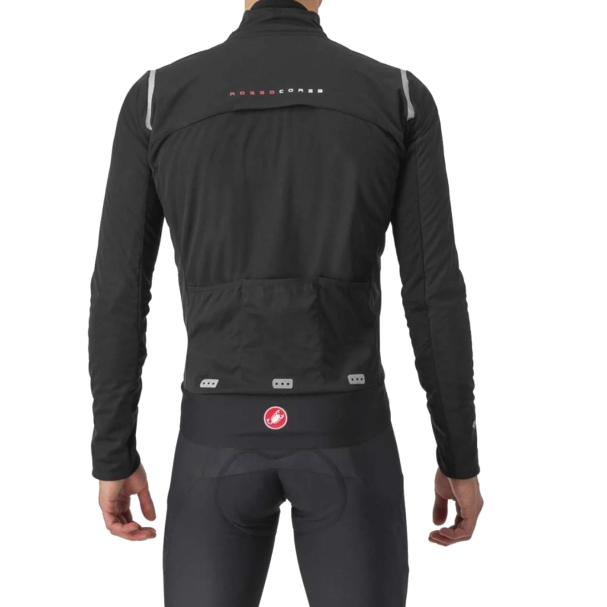 Giubbino Alpha Doppio Ros Jacket