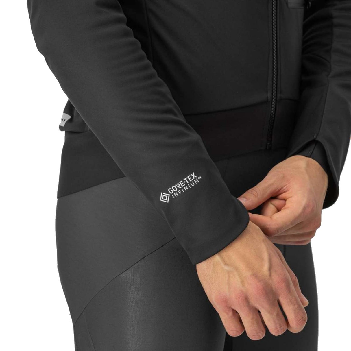 Giubbino Alpha Doppio Ros Jacket