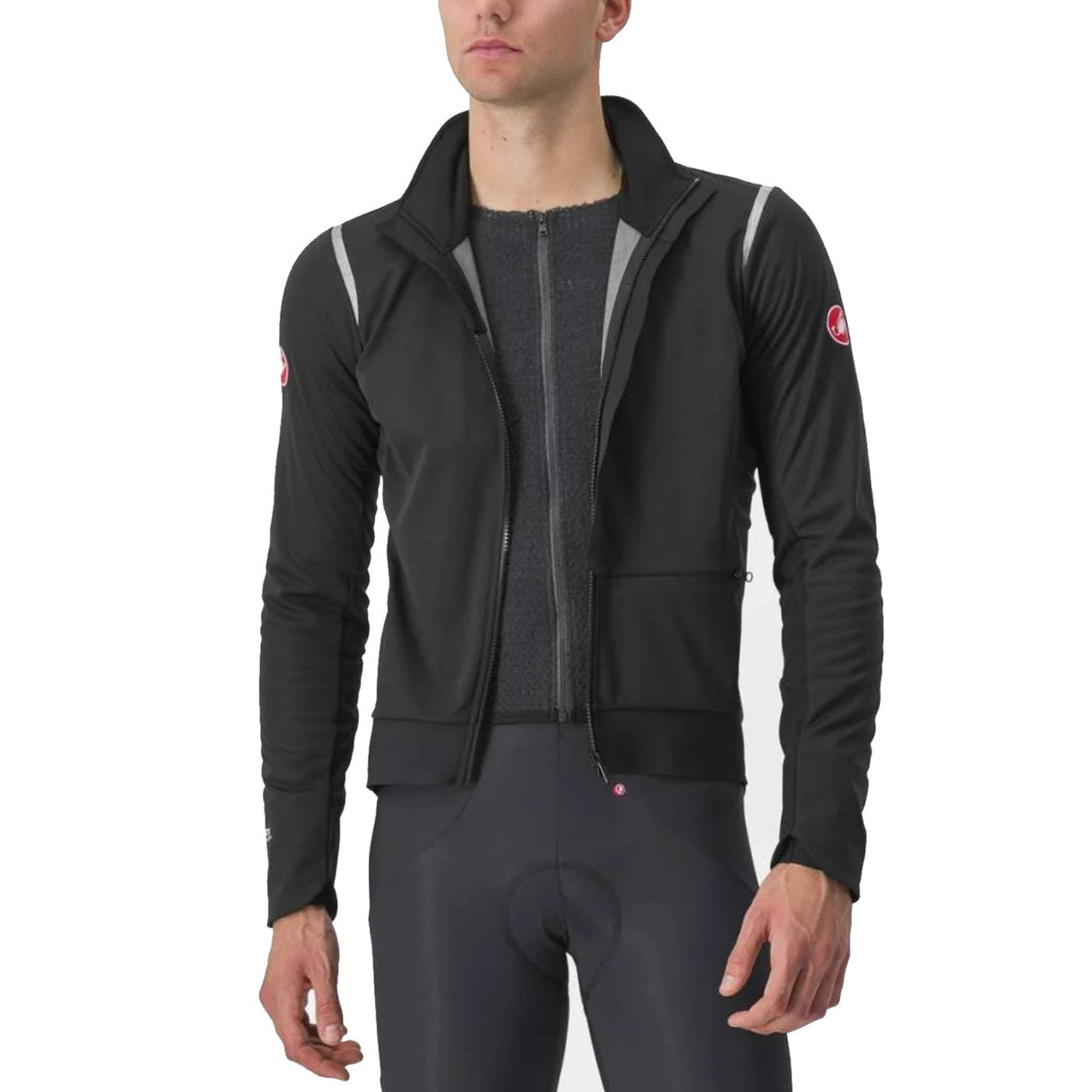 Giubbino Alpha Doppio Ros Jacket