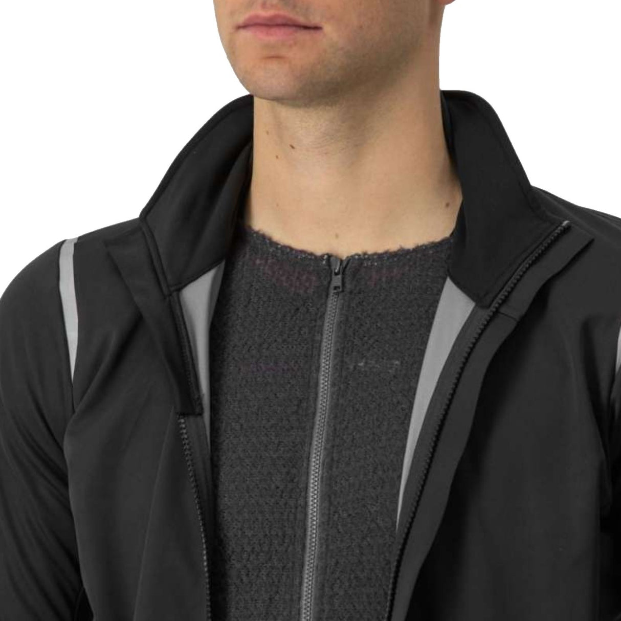 Giubbino Alpha Doppio Ros Jacket