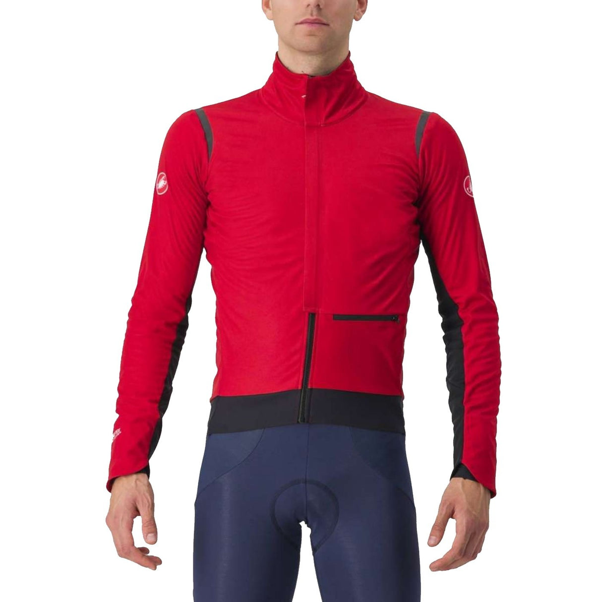 Giubbino Alpha Doppio Ros Jacket