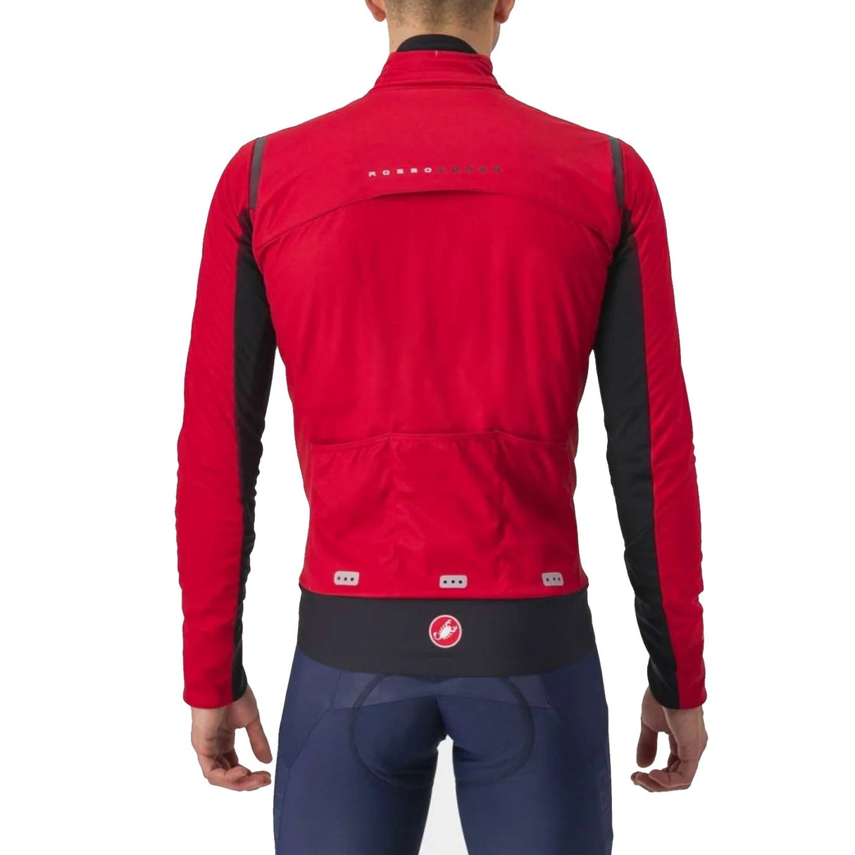 Giubbino Alpha Doppio Ros Jacket