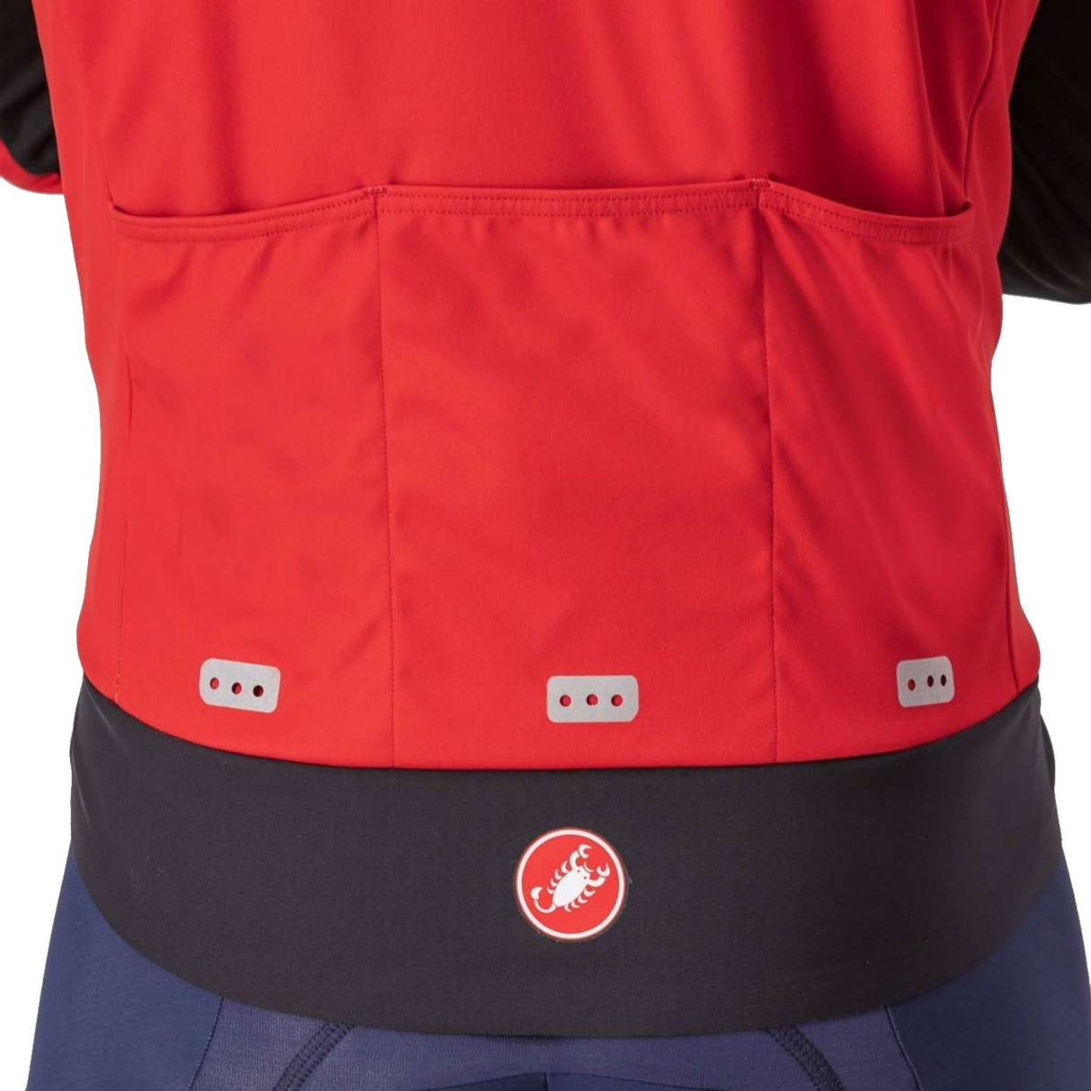 Giubbino Alpha Doppio Ros Jacket