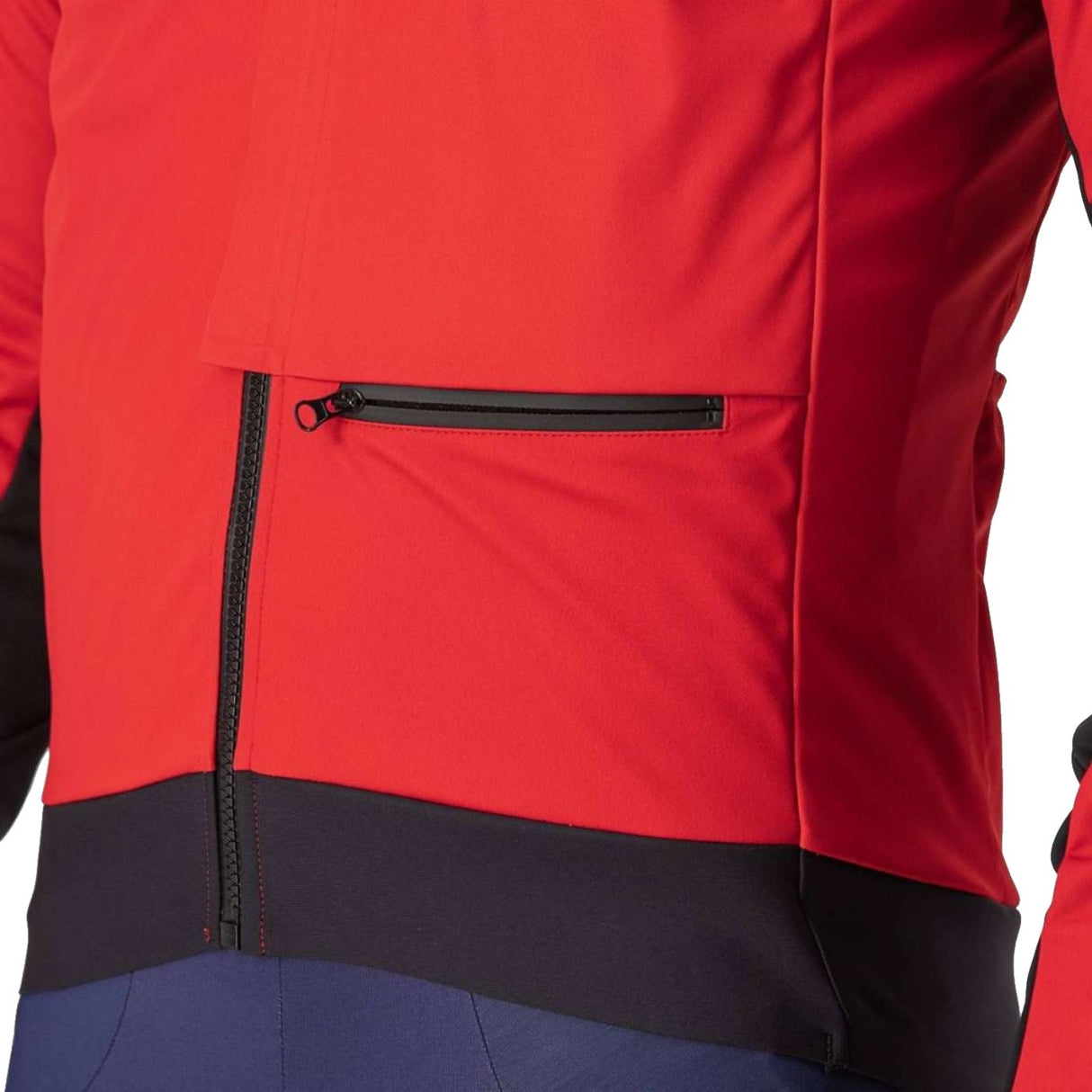 Giubbino Alpha Doppio Ros Jacket