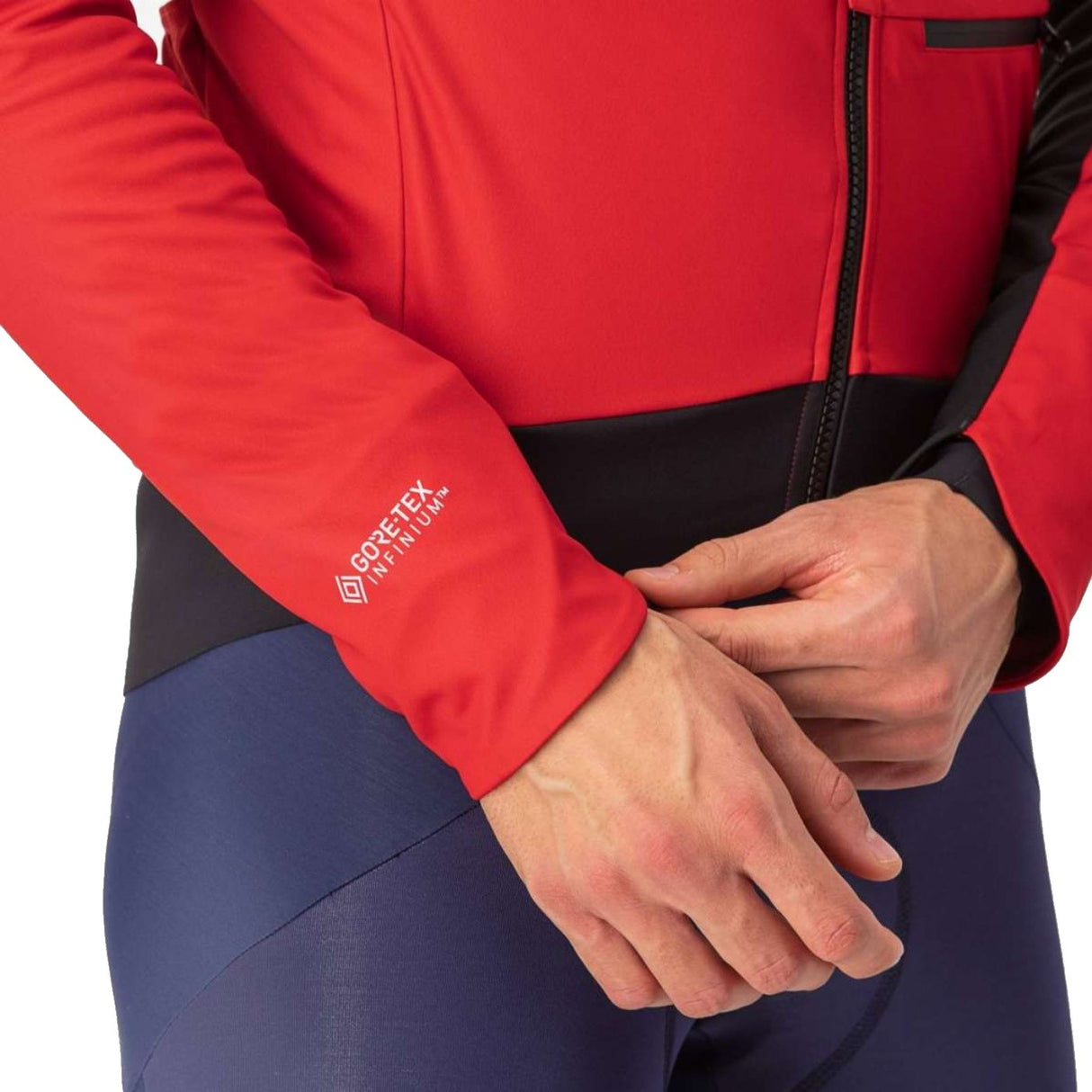 Giubbino Alpha Doppio Ros Jacket