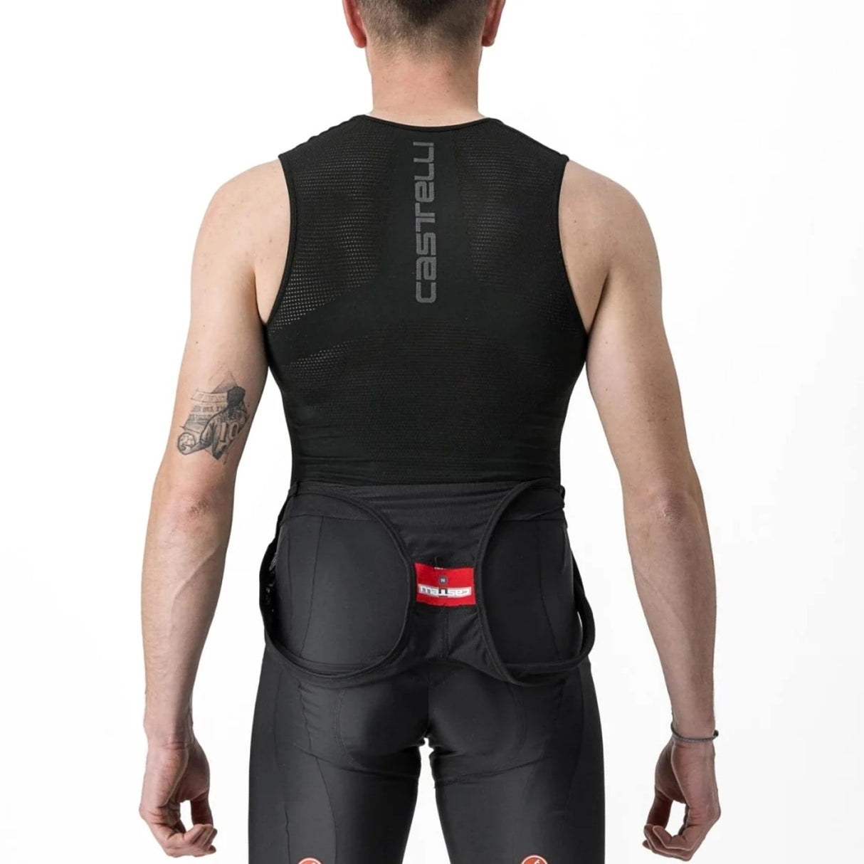 Core Seamless Base Layer Sleeveless Undershirt