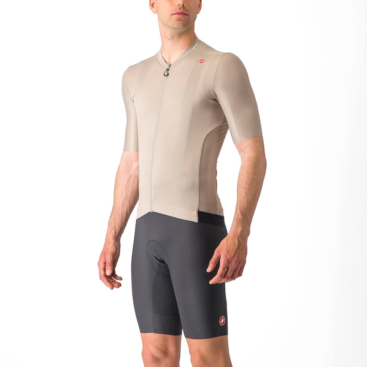 Espresso Jersey Short Sleeve Shirt