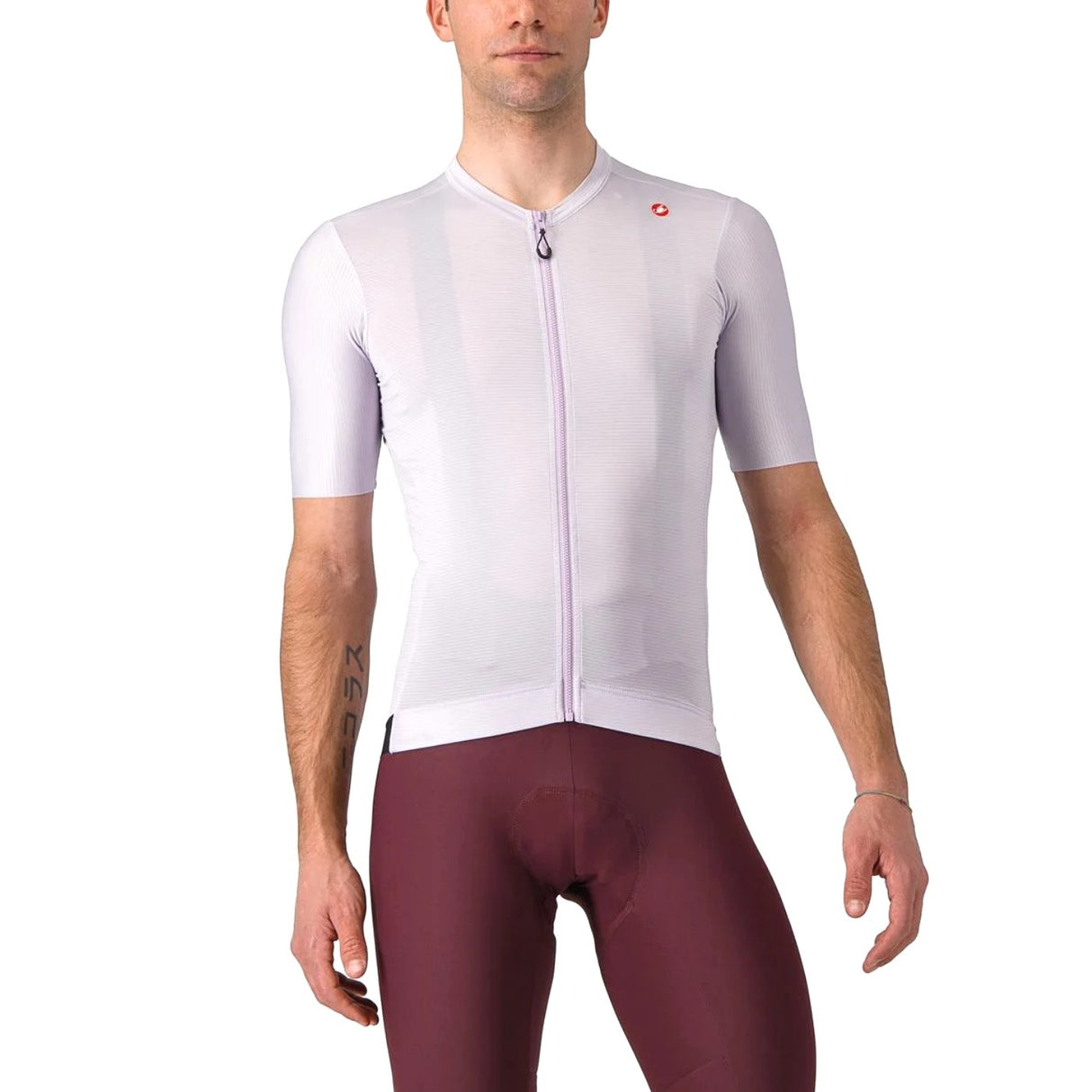 Espresso Jersey Short Sleeve Shirt