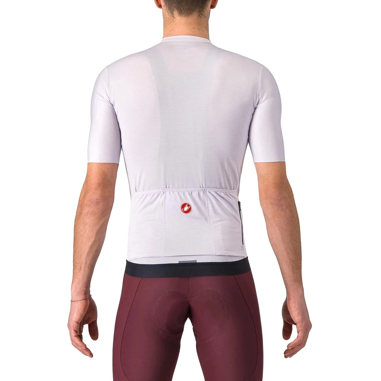 Espresso Jersey Short Sleeve Shirt