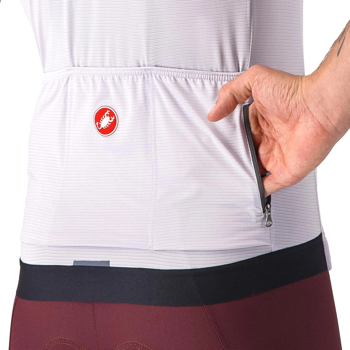 Espresso Jersey Short Sleeve Shirt