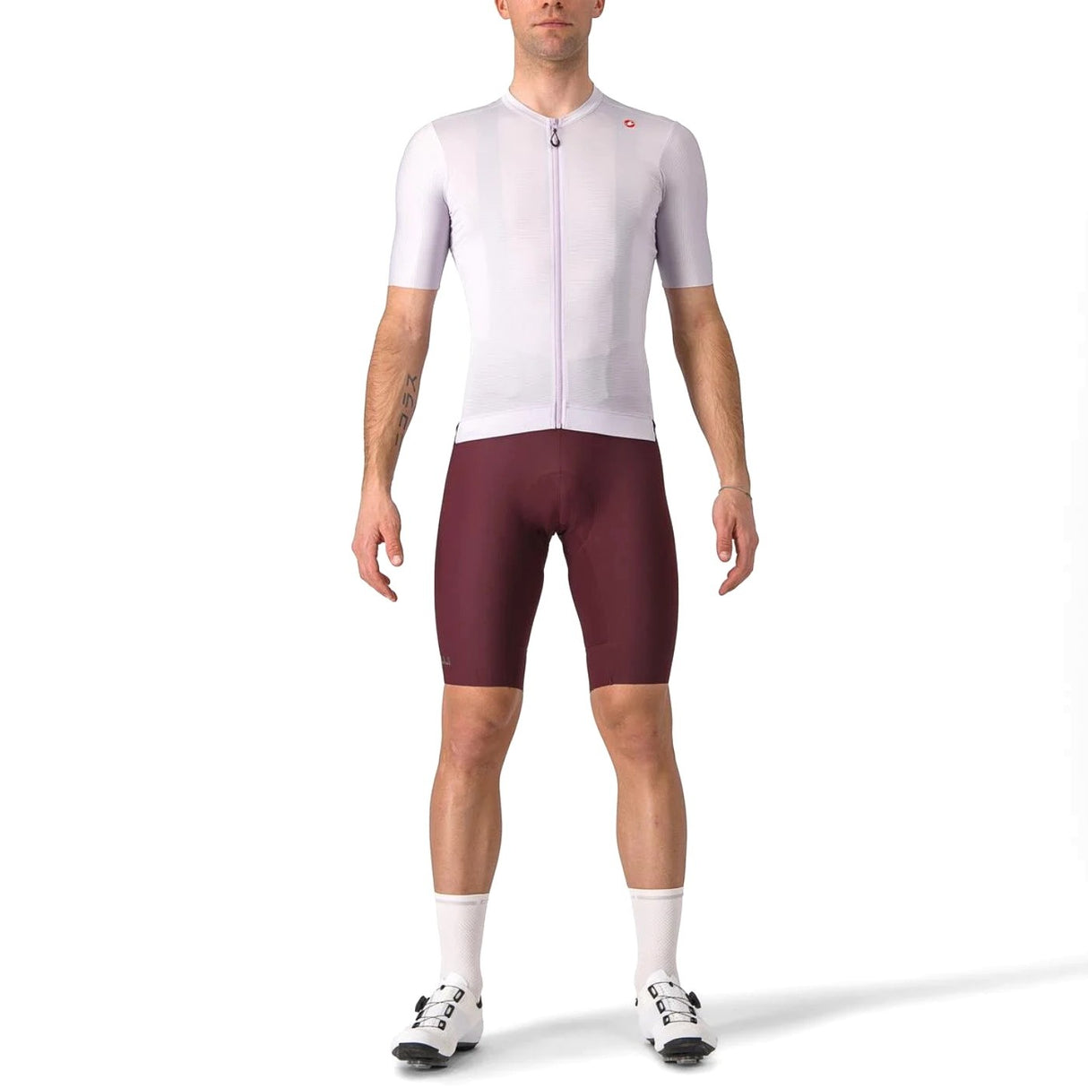 Espresso Jersey Short Sleeve Shirt