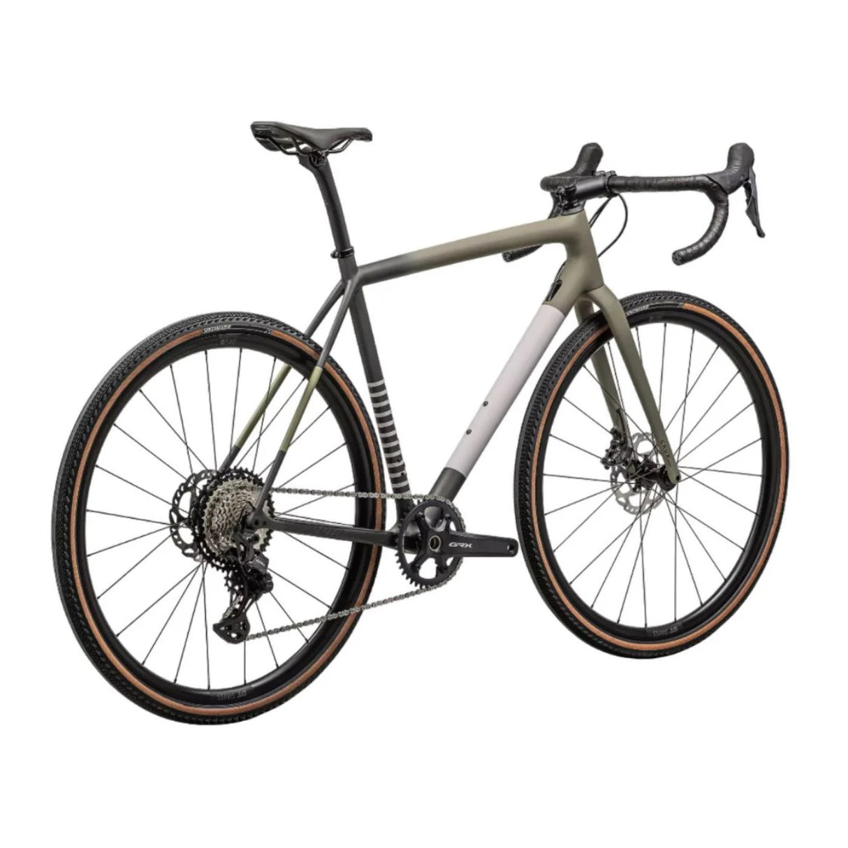 Bicicletta Crux Comp