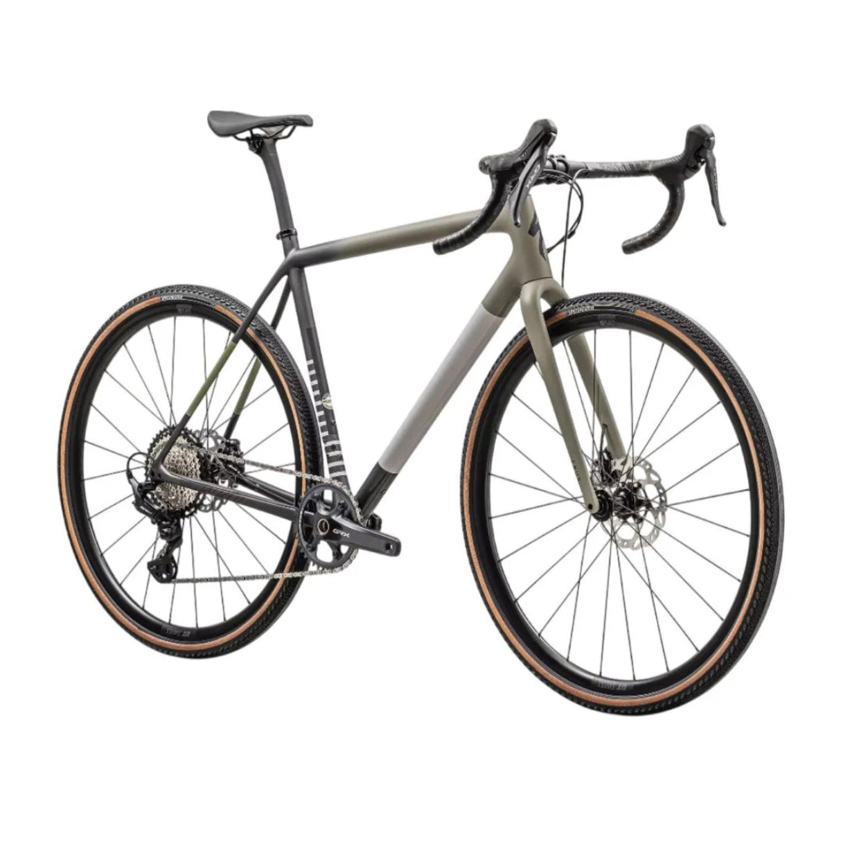 Bicicletta Crux Comp