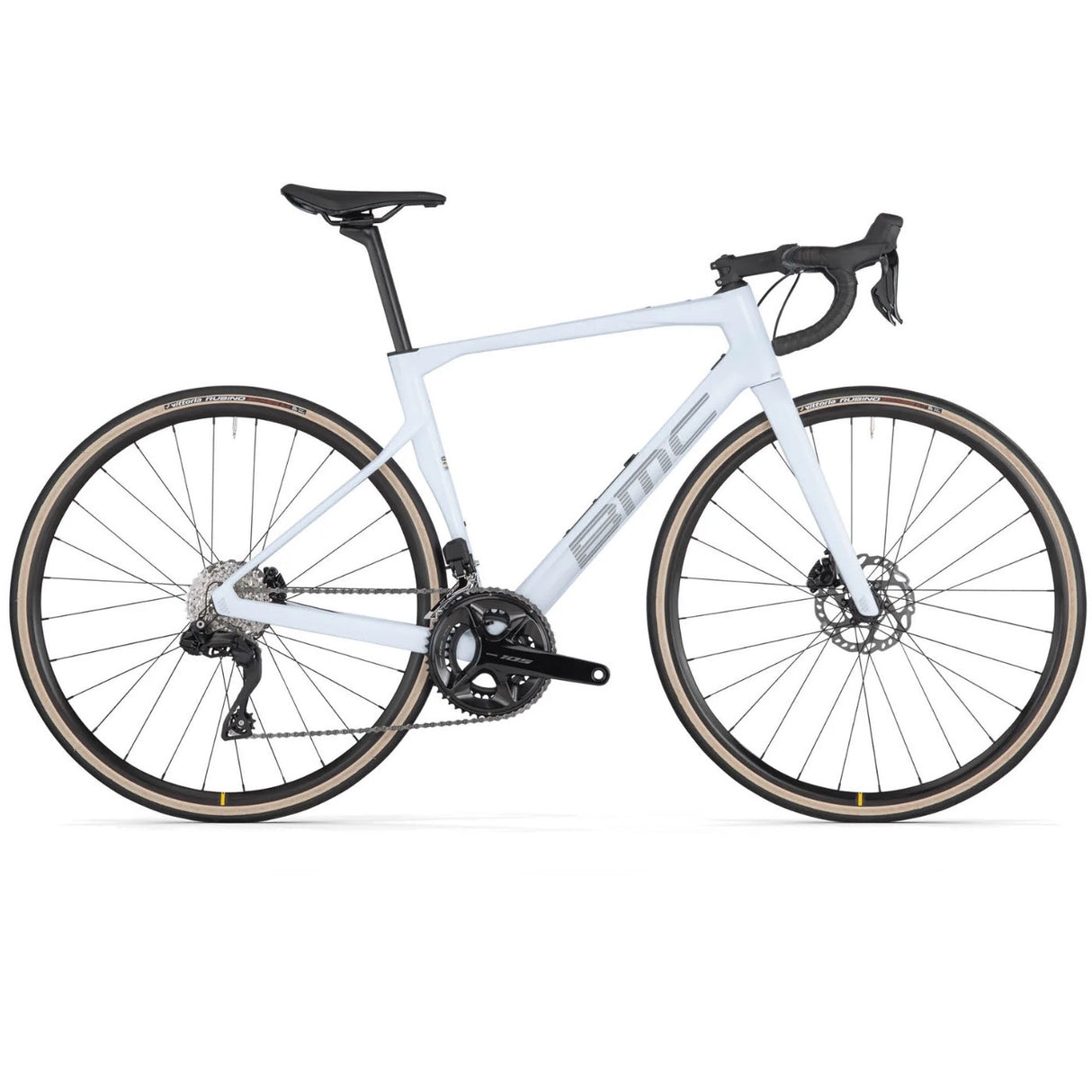 Roadmachine Four Bike