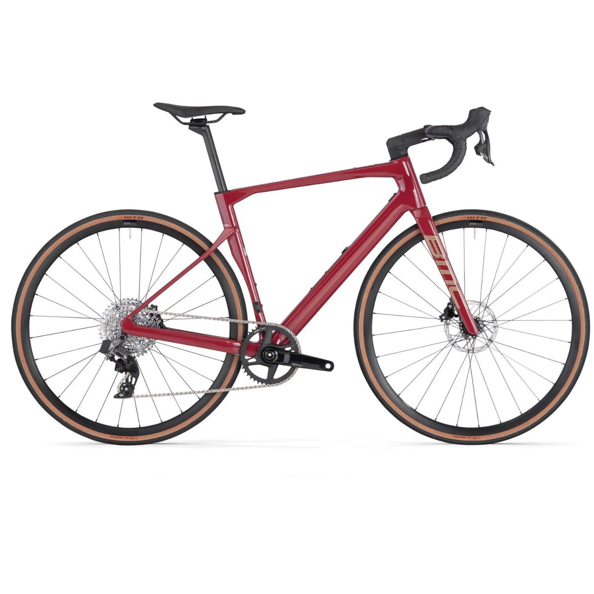 Roadmachine X Two Bike