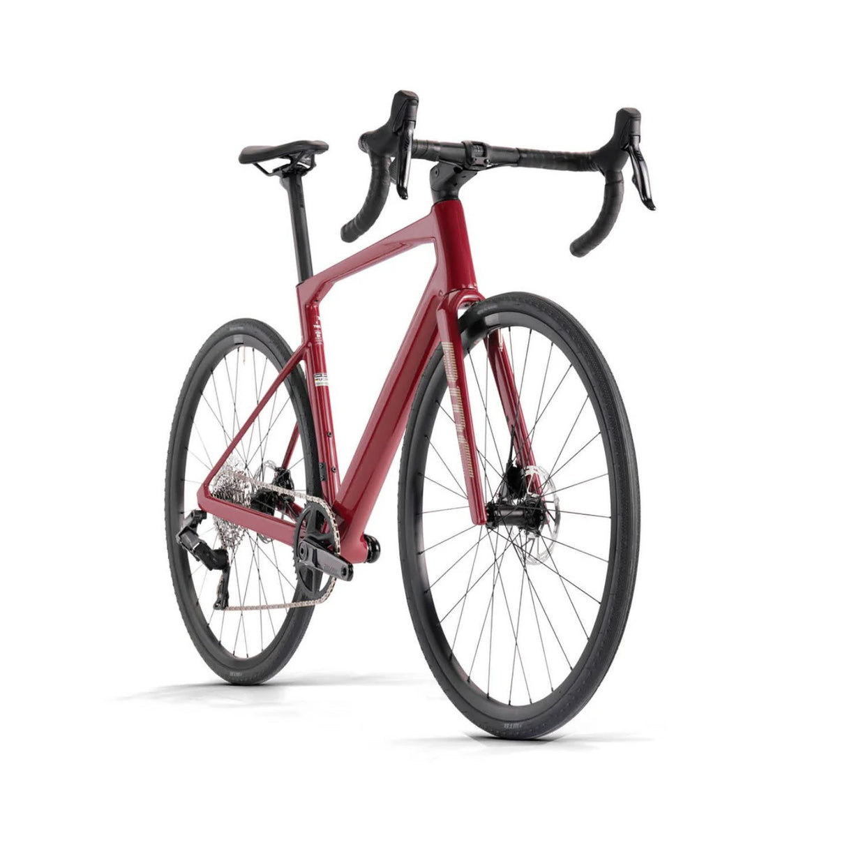 Roadmachine X Two Bike