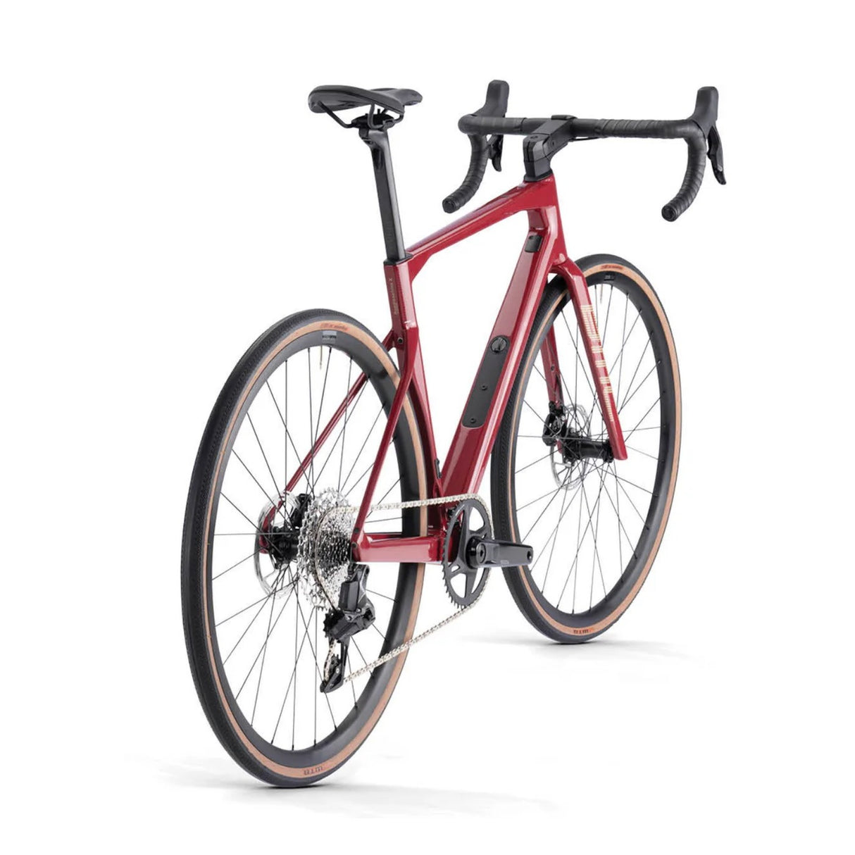 Roadmachine X Two Bike