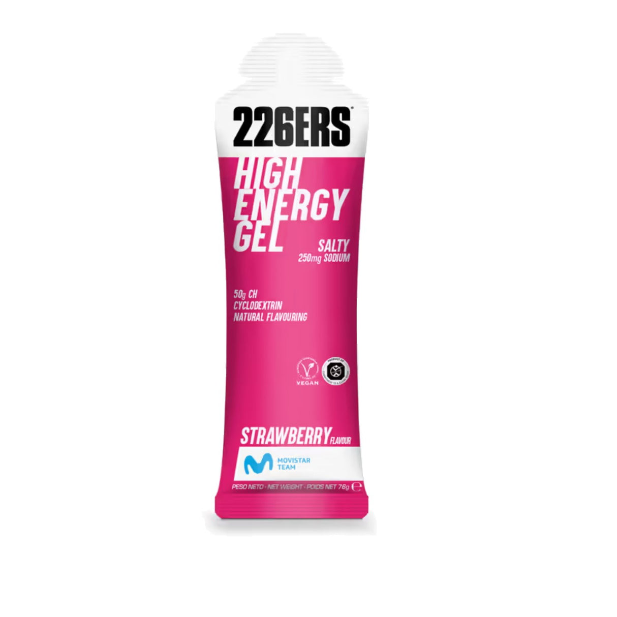 Energy Gel High Energy Gel