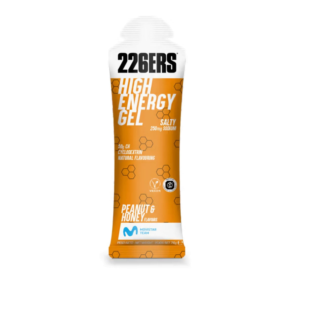 Energy Gel High Energy Gel