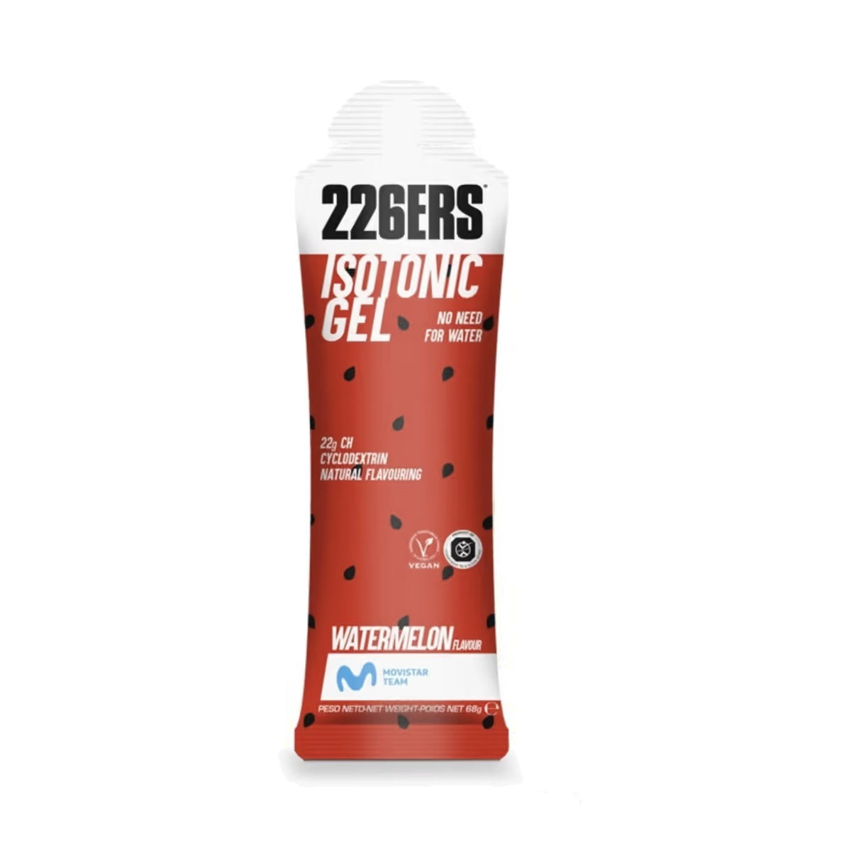 Gel Energetico 226ERS Isotonic Gel