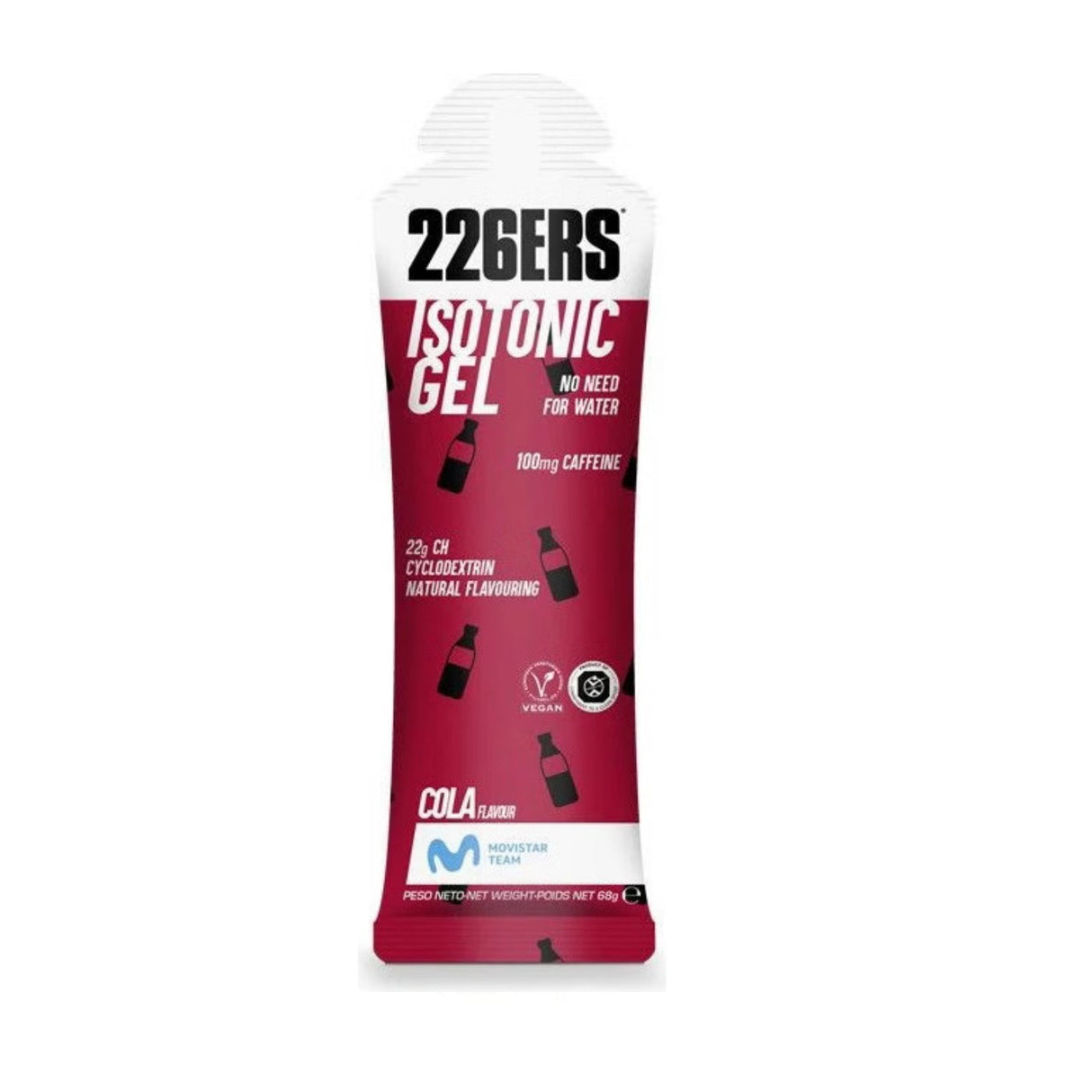 Gel Energetico 226ERS Isotonic Gel