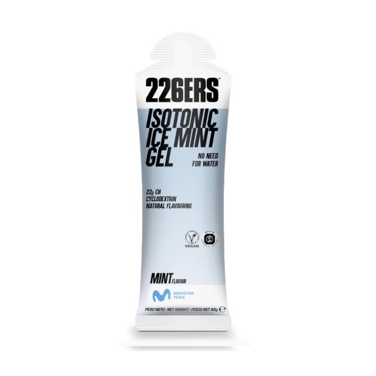 Gel Energetico 226ERS Isotonic Gel