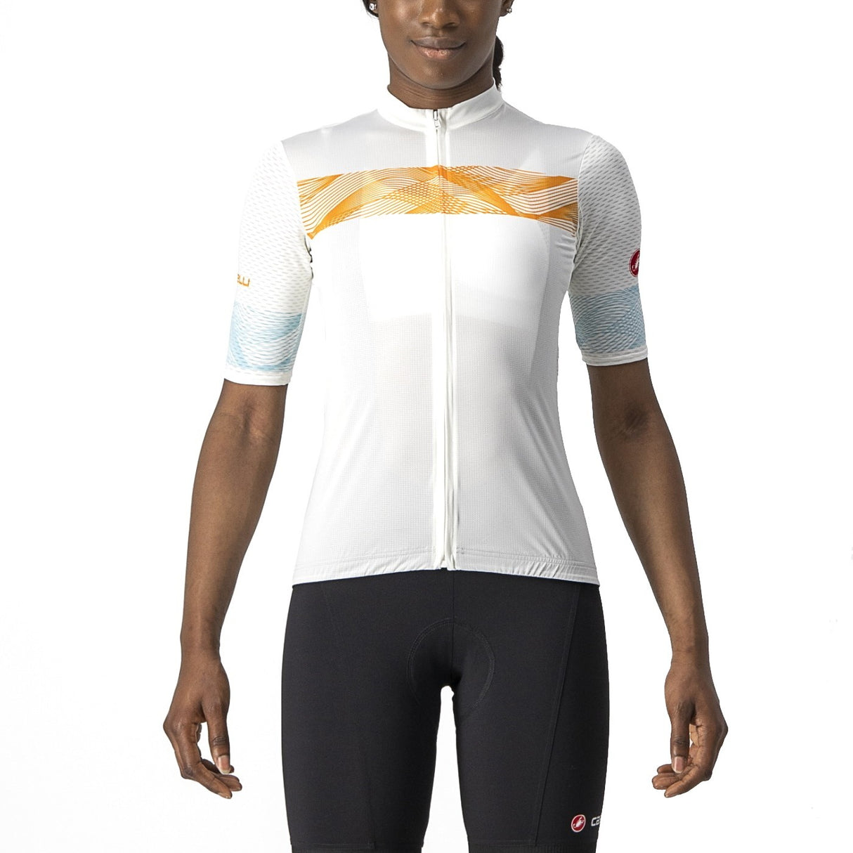 Fenice Jersey Women's Short Sleeve Shirt