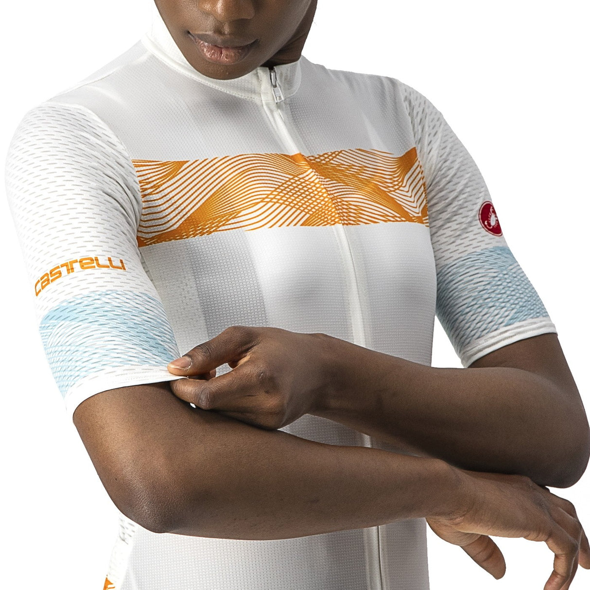 Fenice Jersey Women's Short Sleeve Shirt