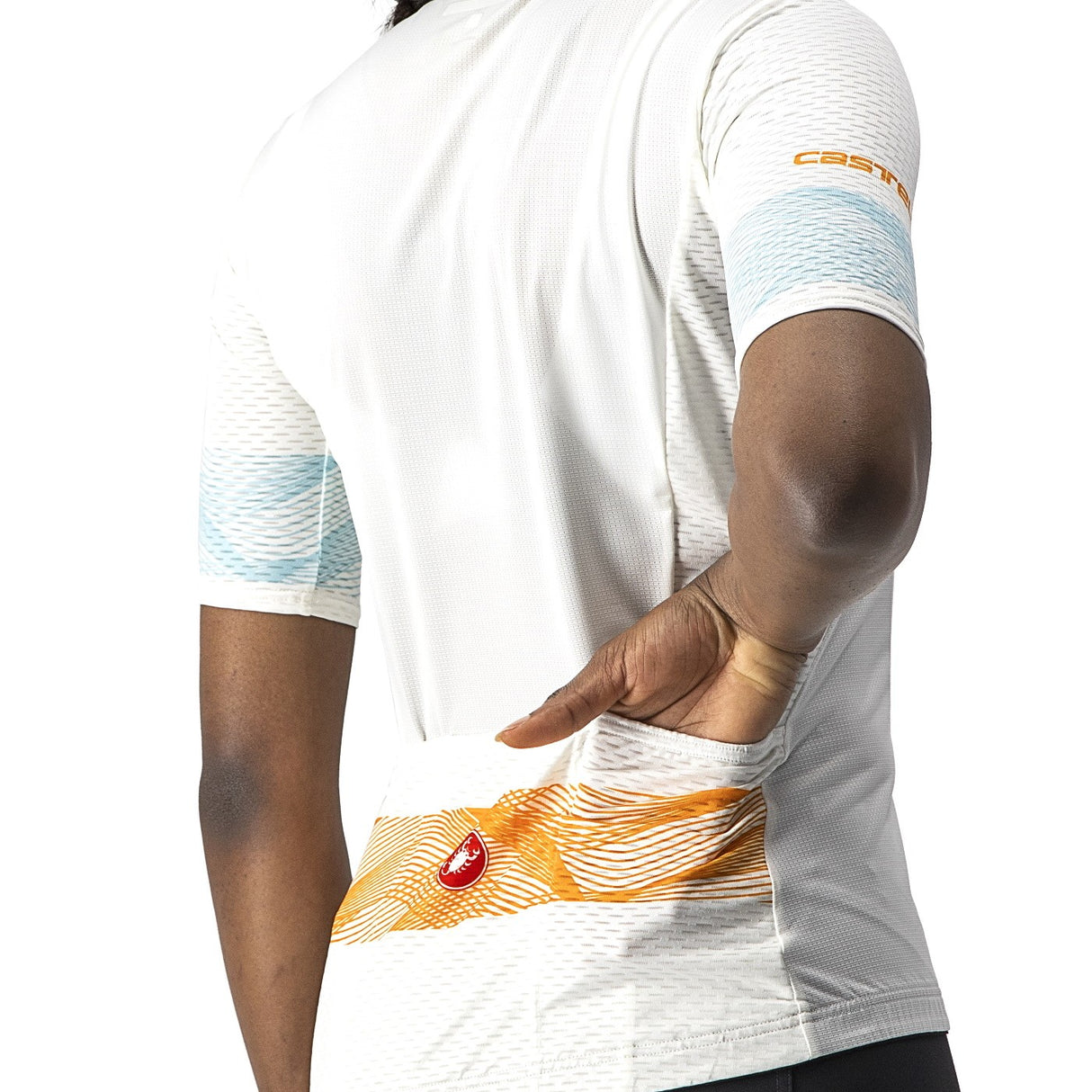 Fenice Jersey Women's Short Sleeve Shirt