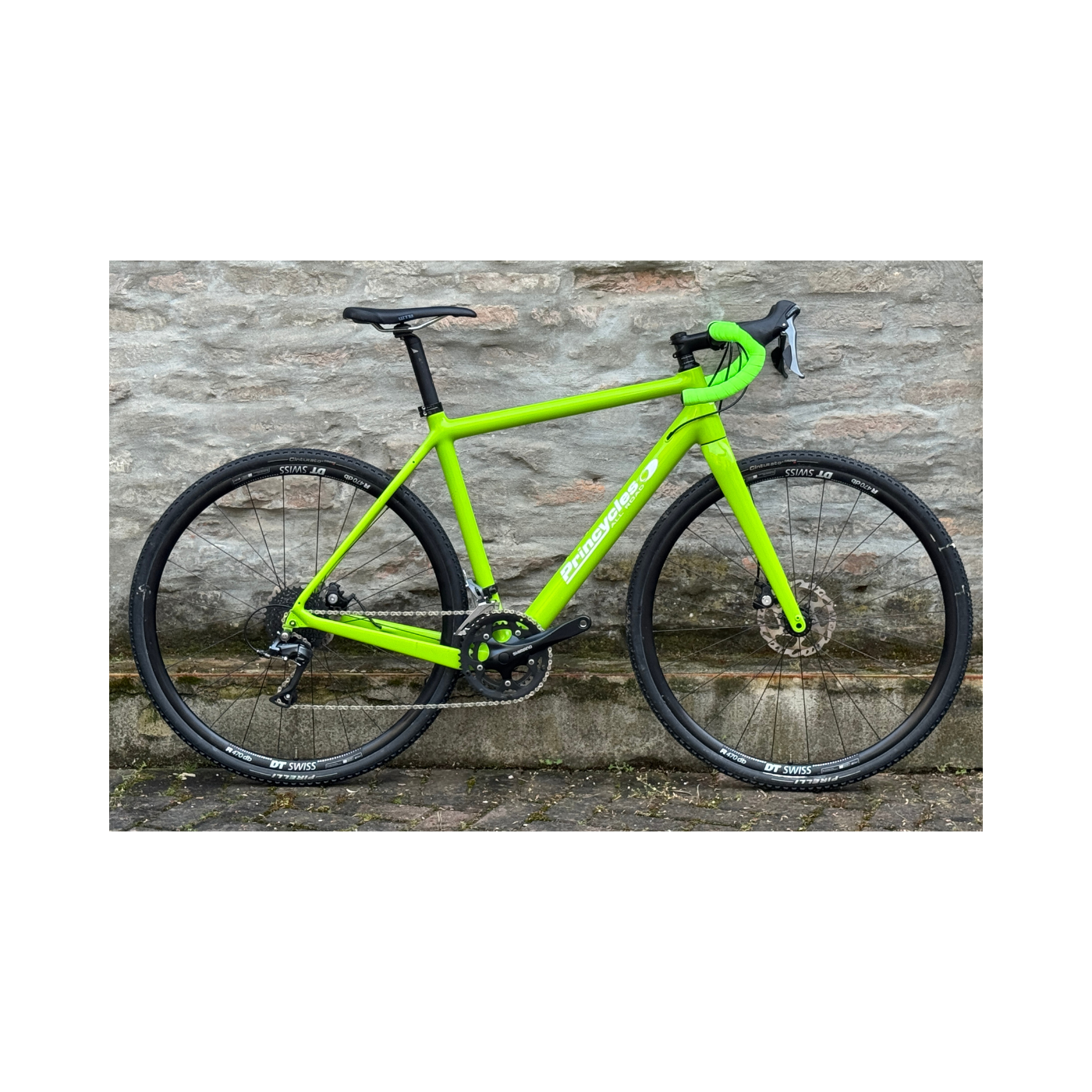 Bicicletta Princycles Allroad