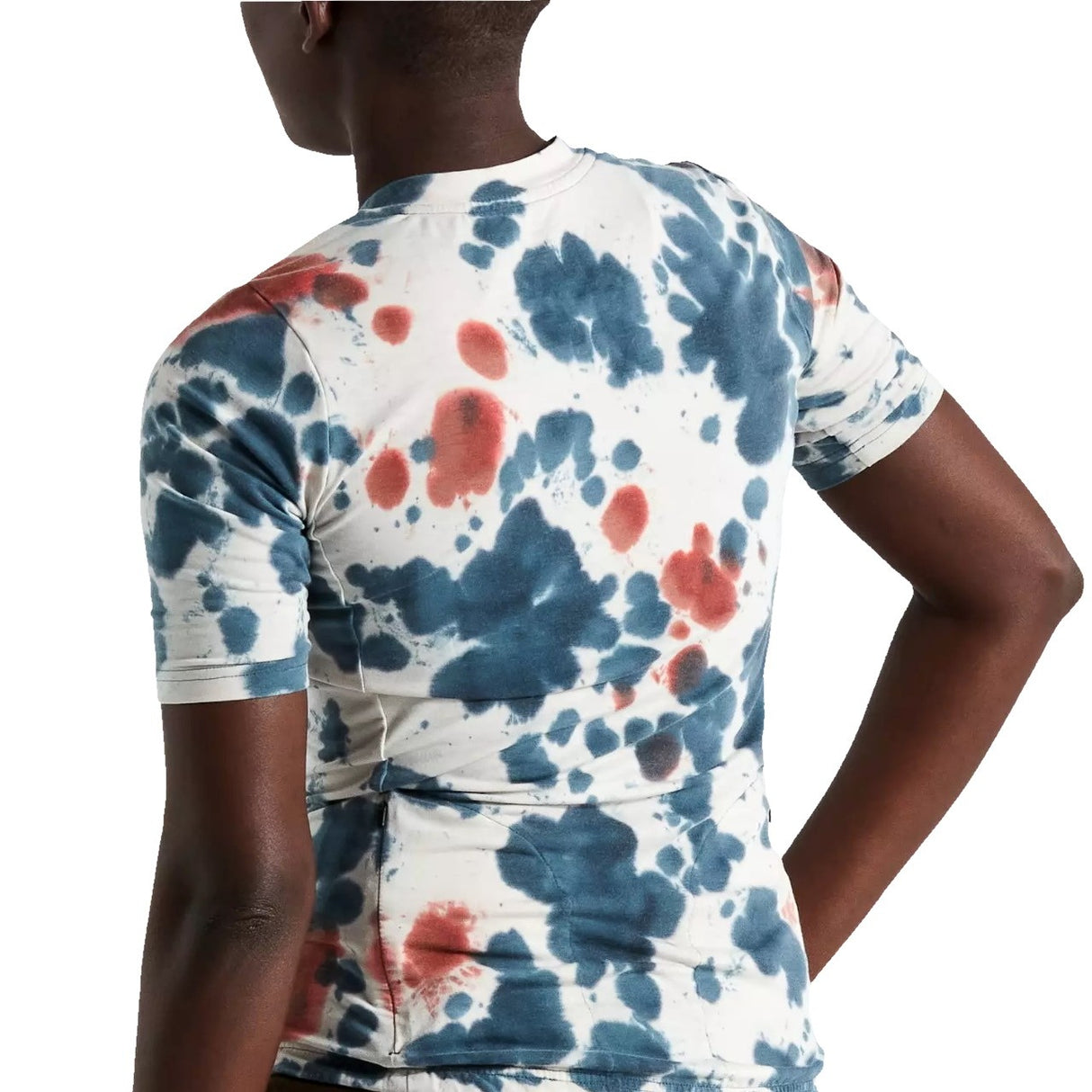 Adv Garment Wash Jersey Women's Short Sleeve Shirt