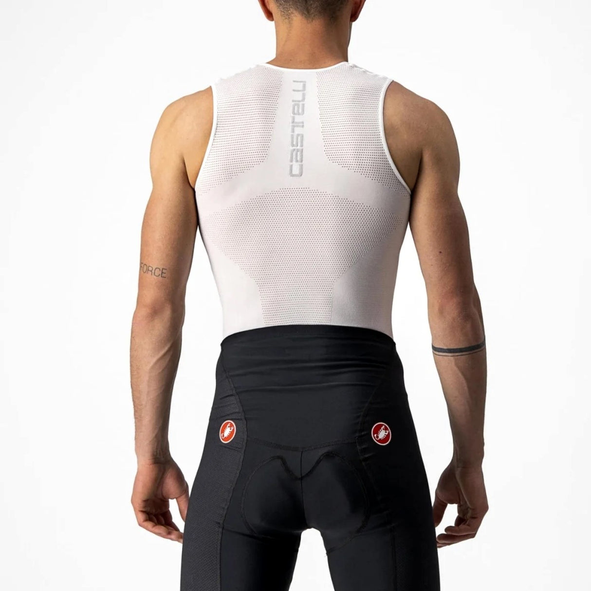 Core Seamless Base Layer Sleeveless Undershirt
