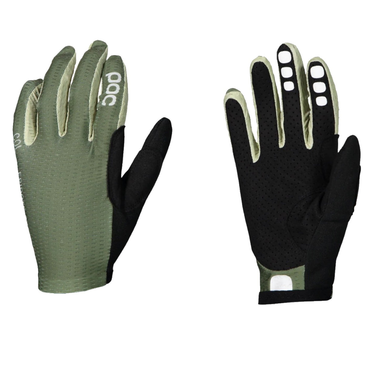 Savant MTB Glove Epidote Green Long Finger Gloves