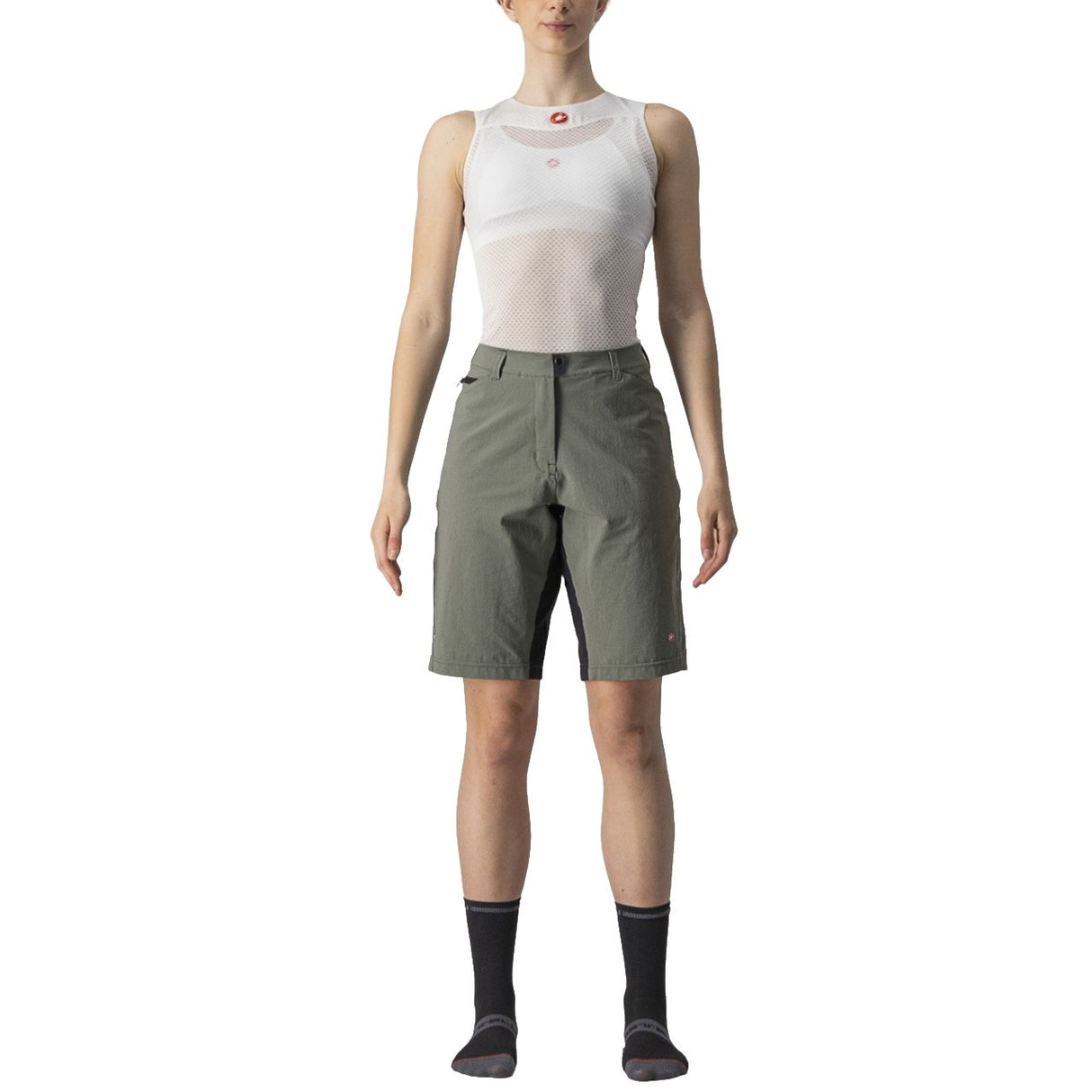 Unlimited W Baggy Short Women's Summer Shorts