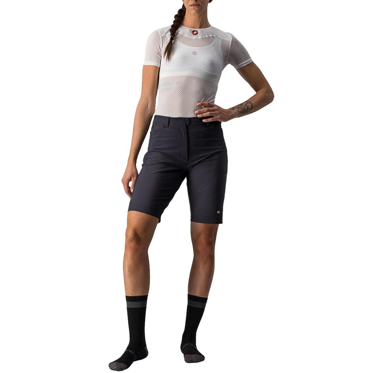 Unlimited W Baggy Short Women's Summer Shorts