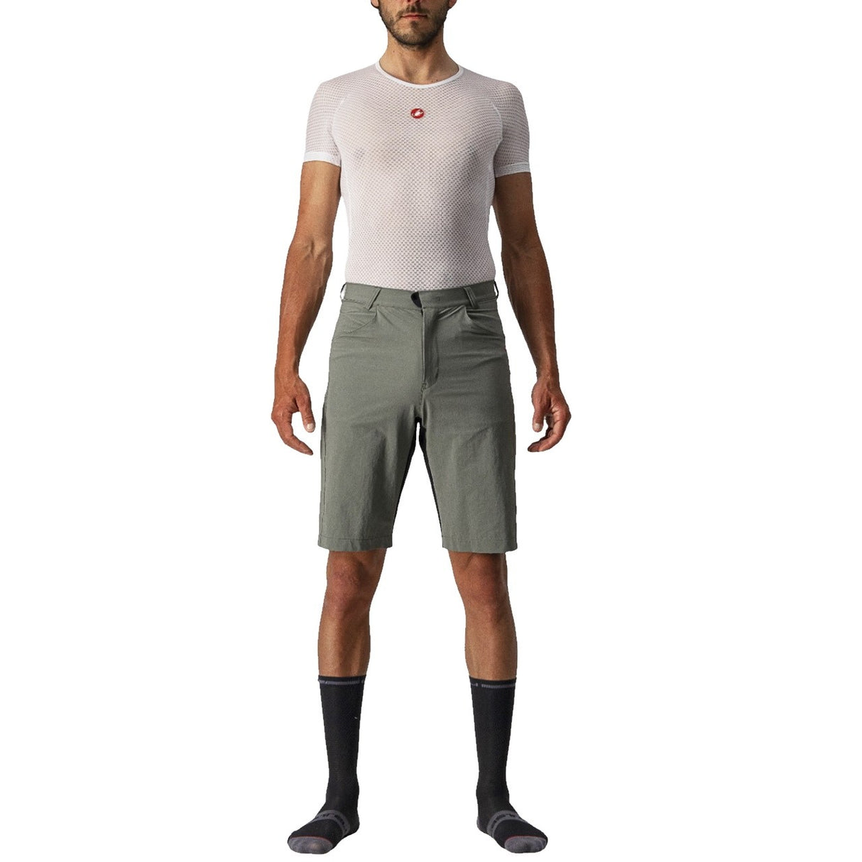 Unlimited Baggy Short Summer Shorts