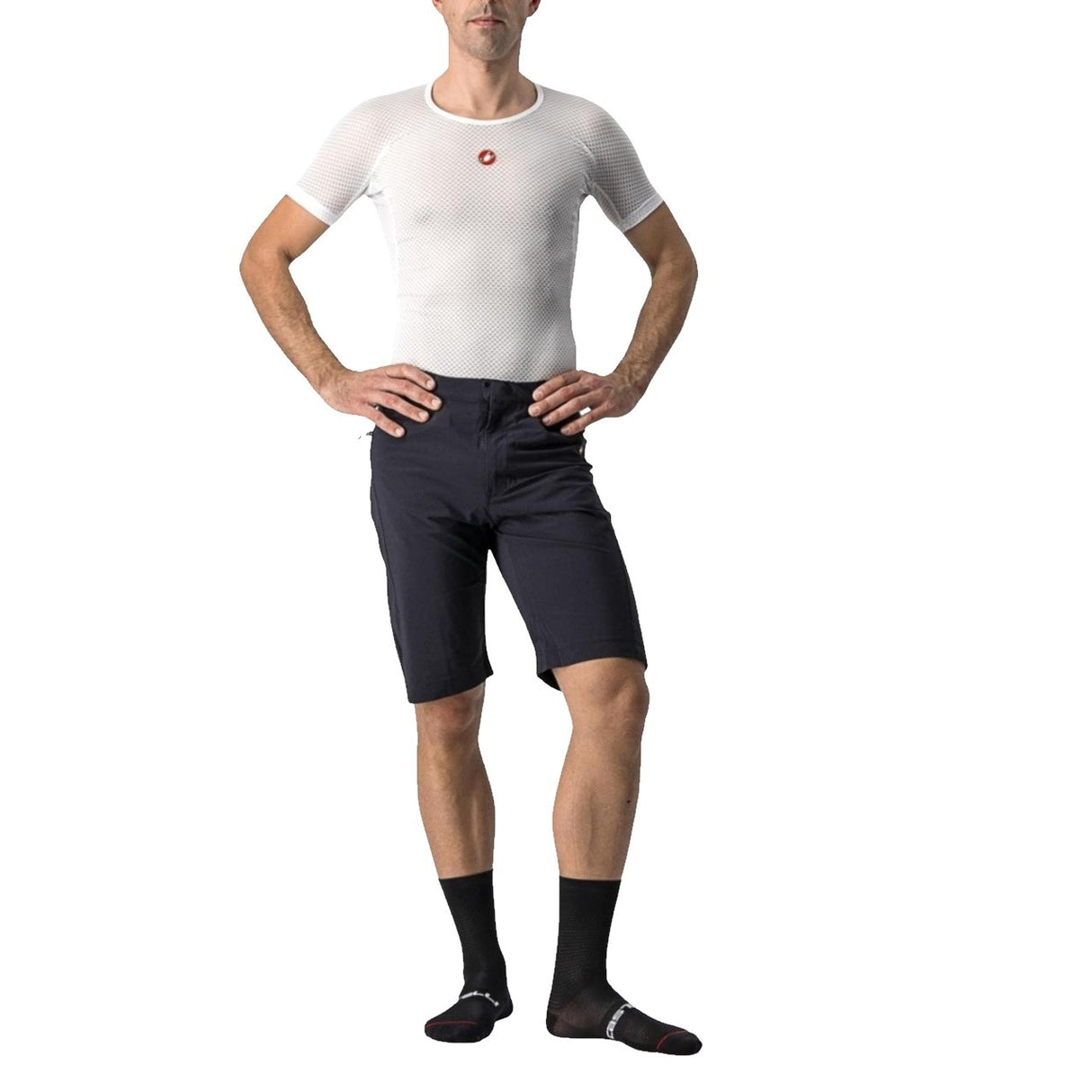 Unlimited Baggy Short Summer Shorts