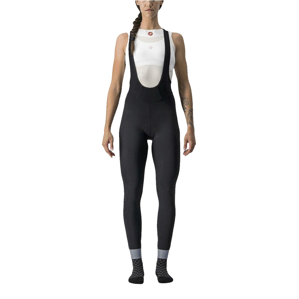 Women's Winter Overalls All Nano Bibtight