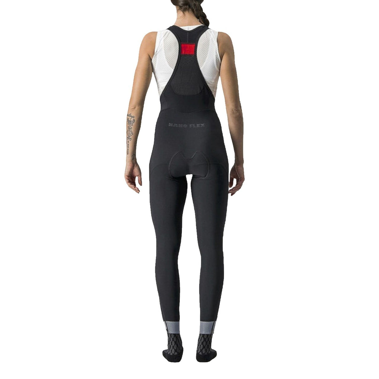 Women's Winter Overalls All Nano Bibtight