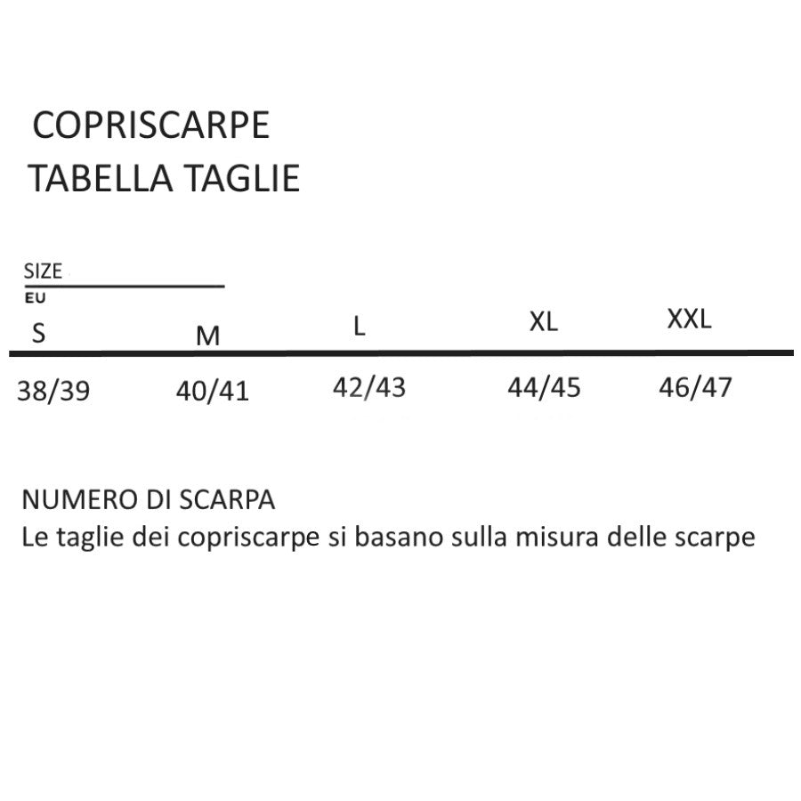 Uragano/Trail Shoecover