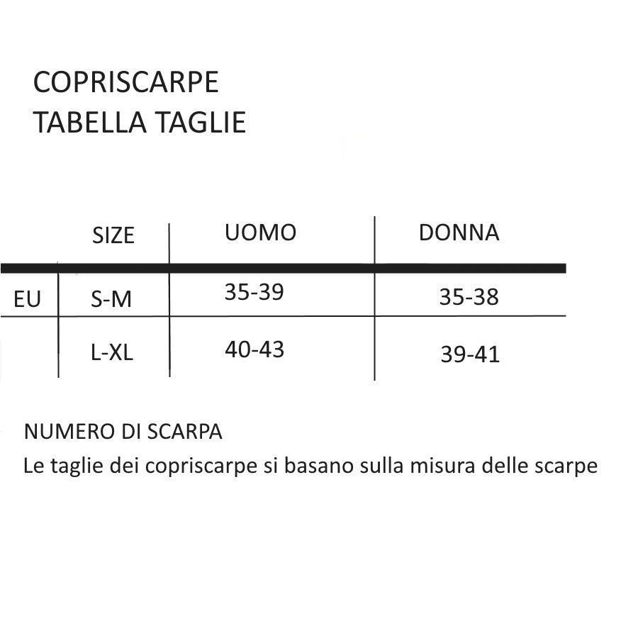 Infinium Bootie All Road Shoe Covers